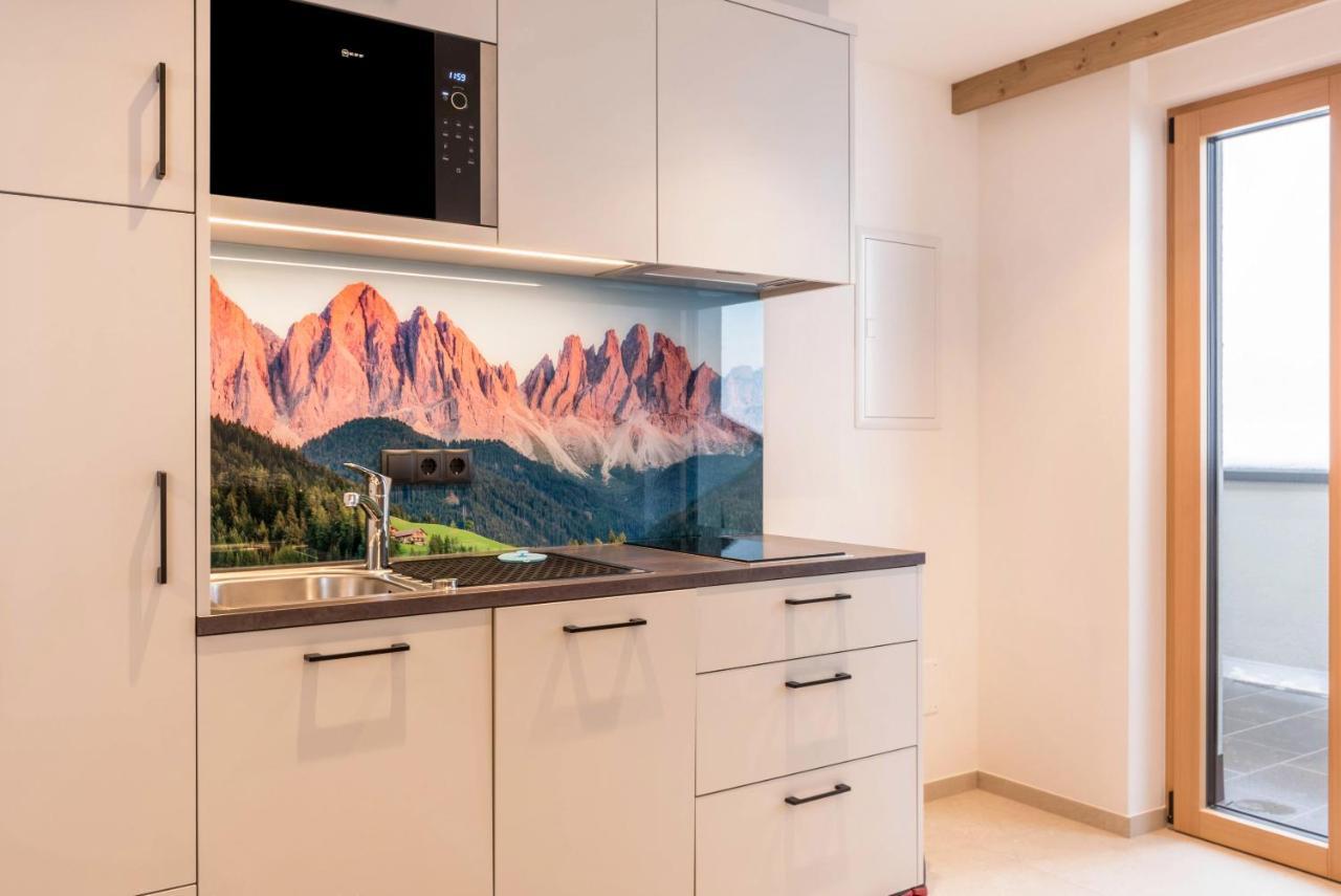 Planerhof Apartment Edelweiss Funes  Exteriör bild