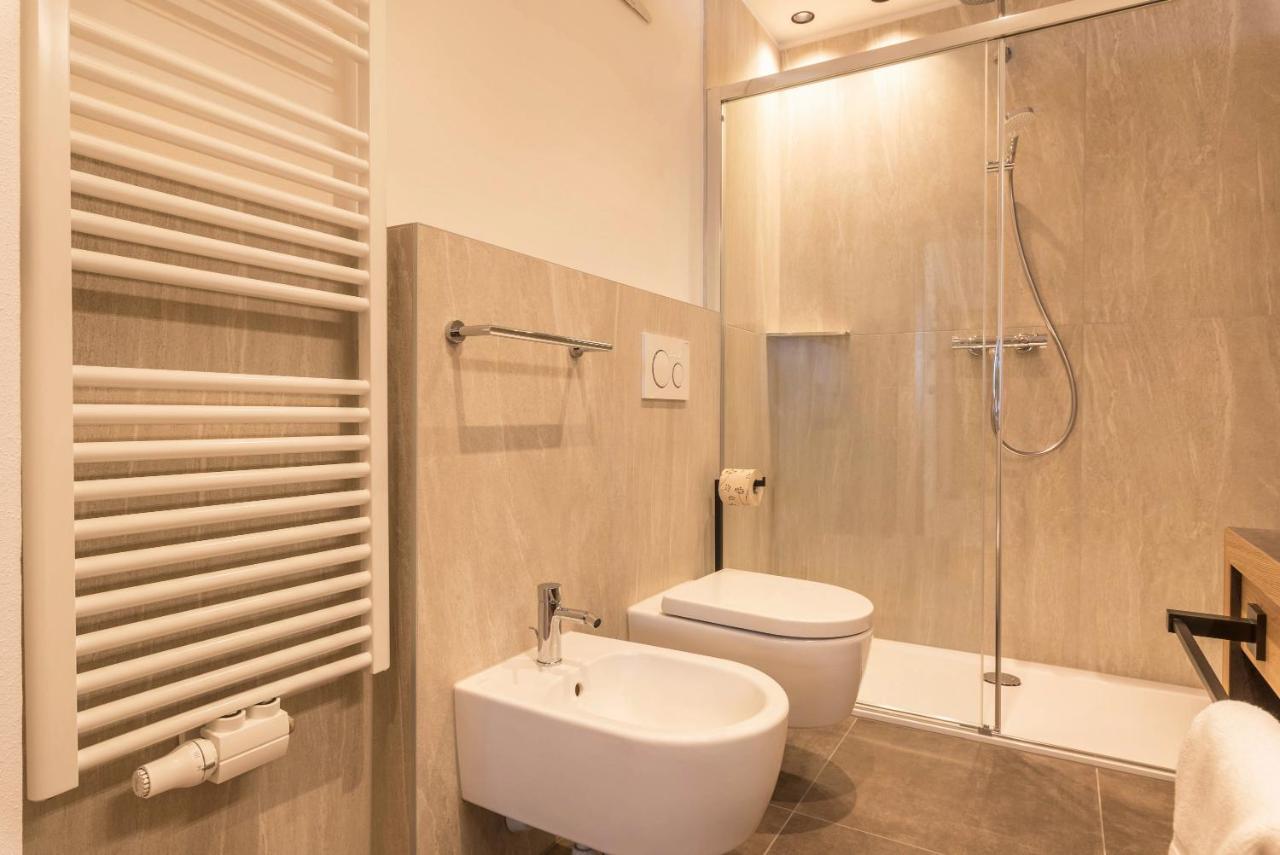 Planerhof Apartment Edelweiss Funes  Exteriör bild