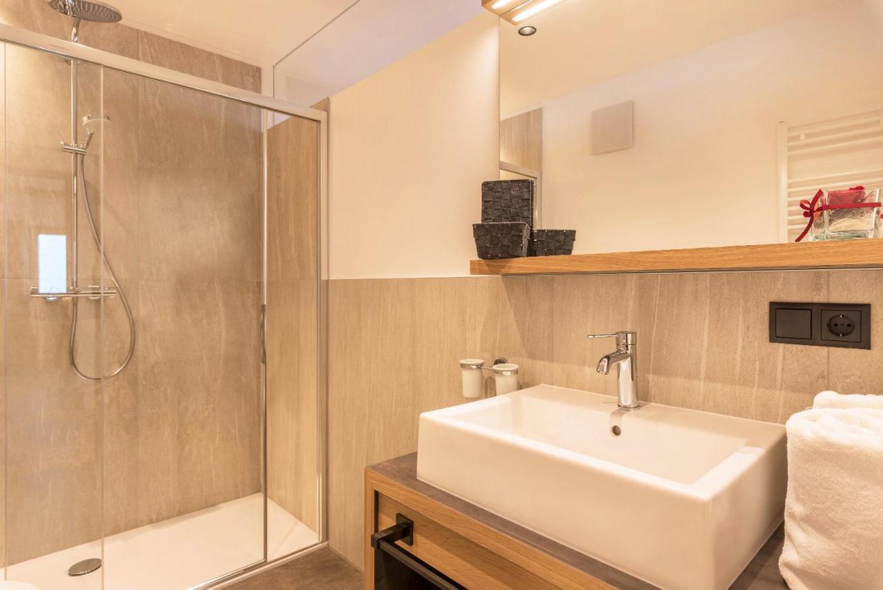 Planerhof Apartment Edelweiss Funes  Exteriör bild