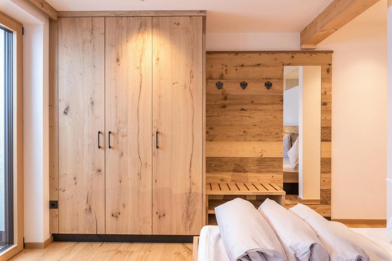 Planerhof Apartment Edelweiss Funes  Exteriör bild