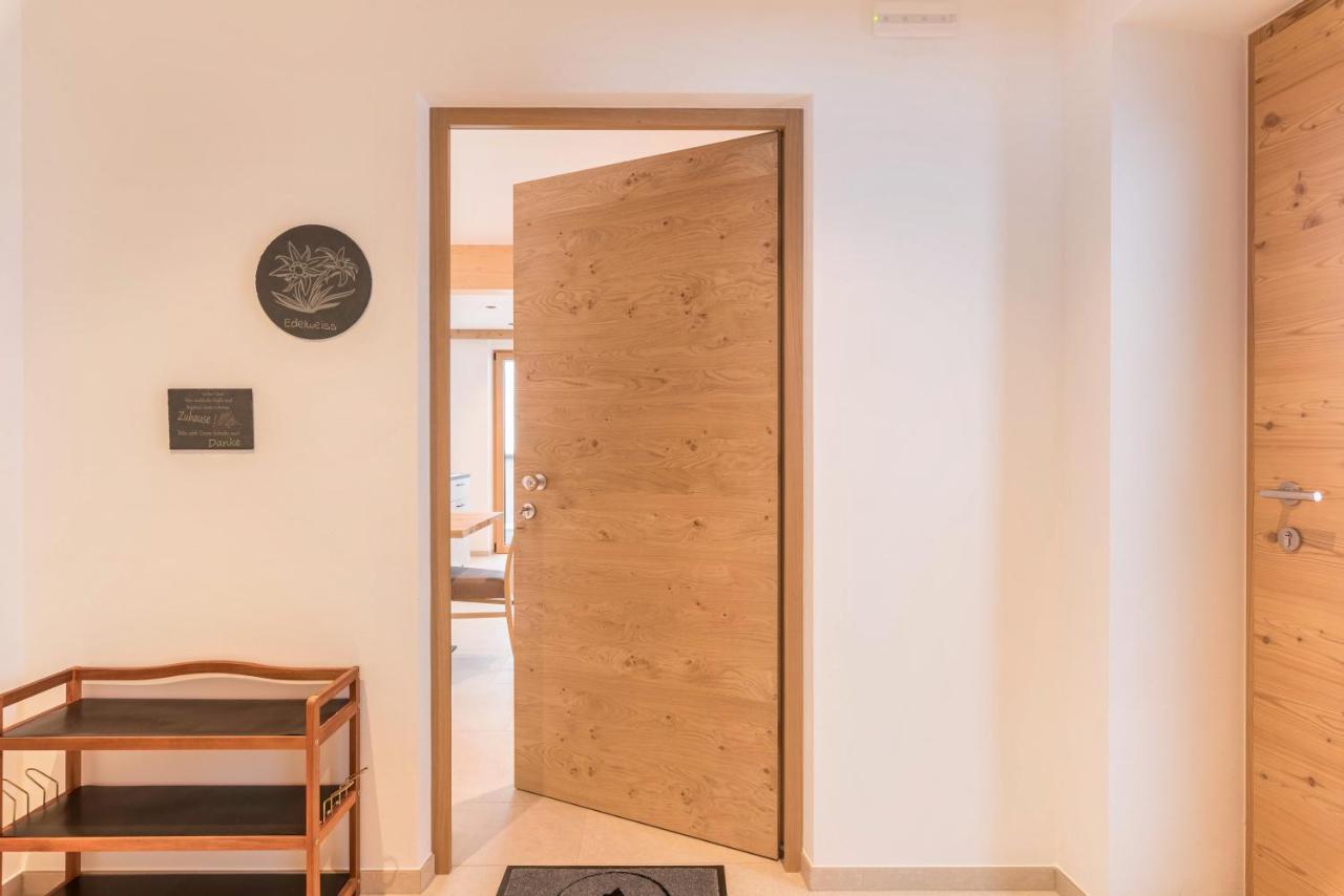 Planerhof Apartment Edelweiss Funes  Exteriör bild