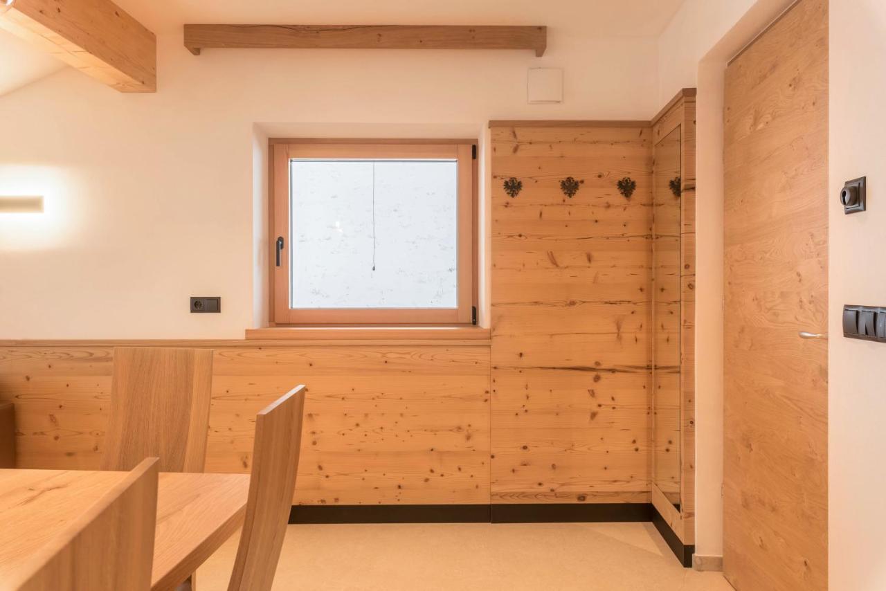 Planerhof Apartment Edelweiss Funes  Exteriör bild