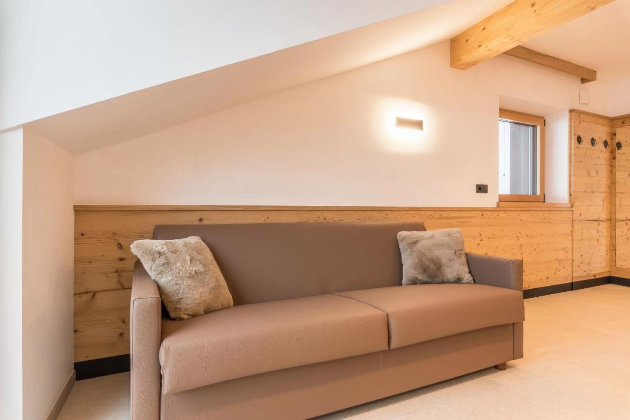 Planerhof Apartment Edelweiss Funes  Exteriör bild